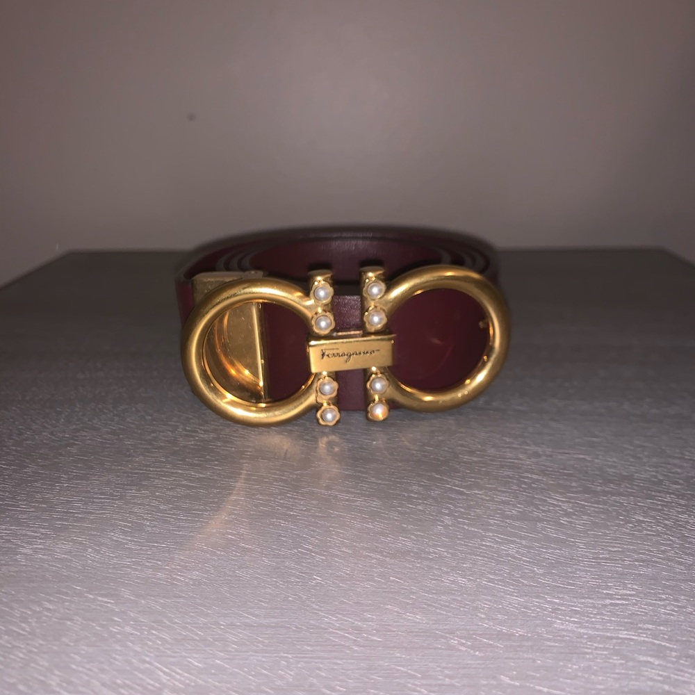 Salvatore Ferragamo Belt